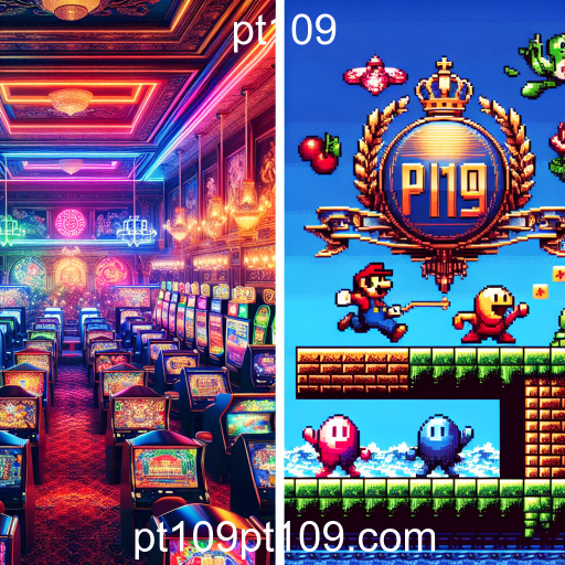 A Evolução dos Jogos de Plataforma: Uma Viagem pela História